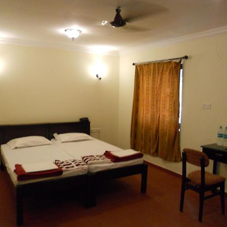 Lamour Beach Resort Benaulim Exteriér fotografie