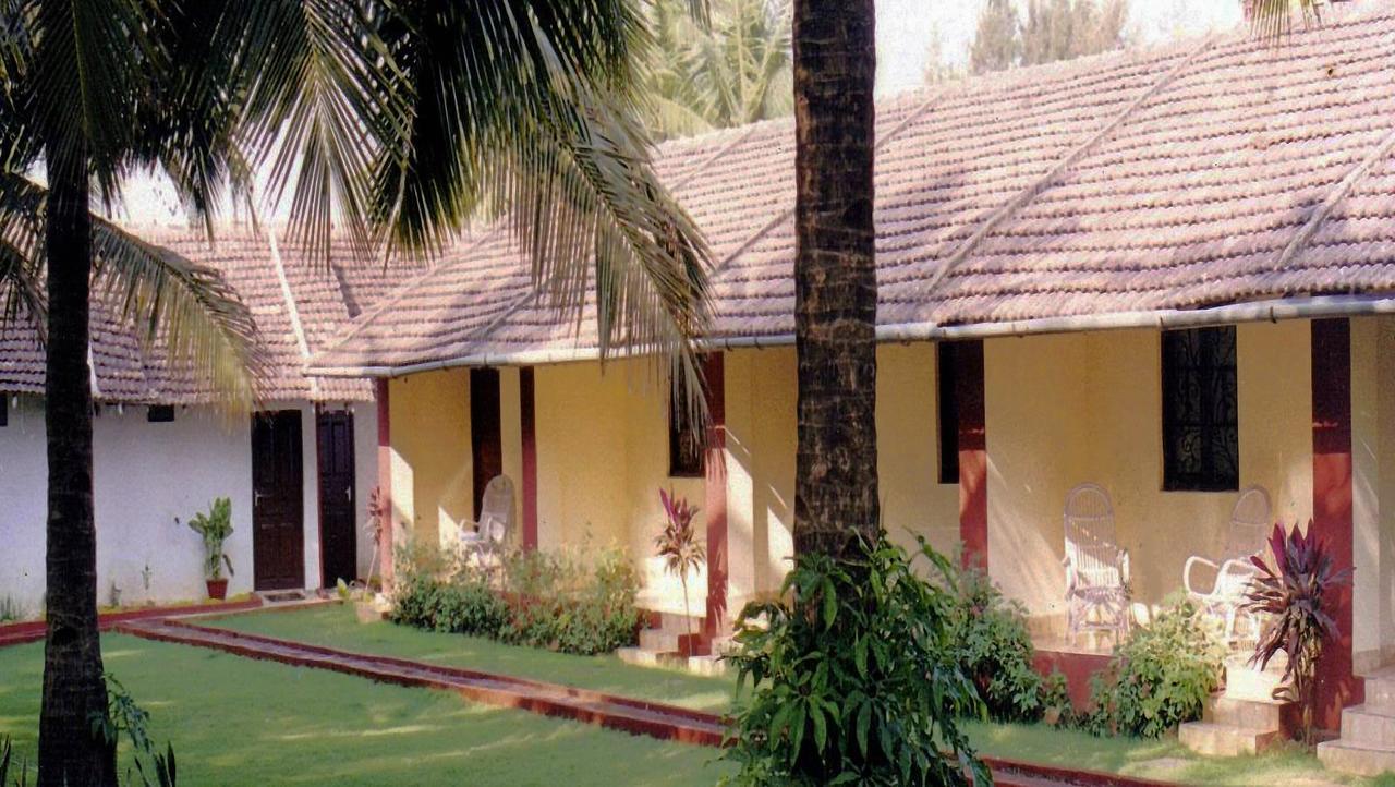 Lamour Beach Resort Benaulim Exteriér fotografie