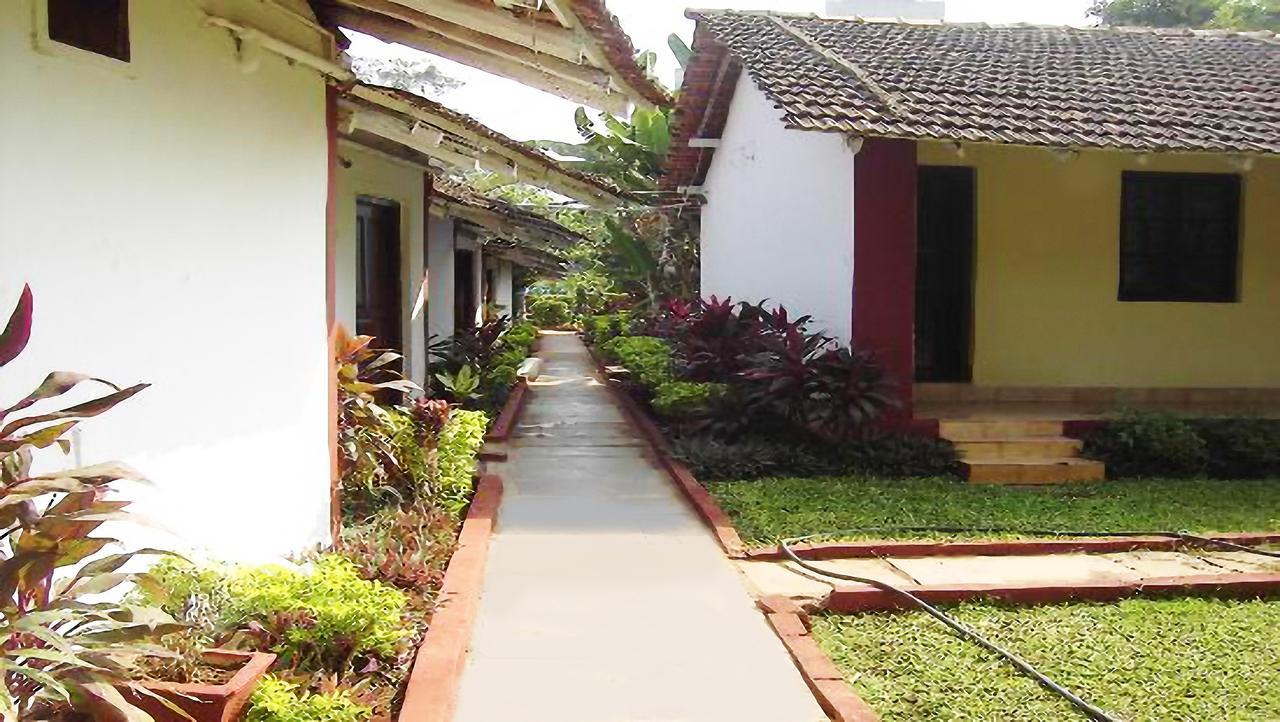Lamour Beach Resort Benaulim Exteriér fotografie