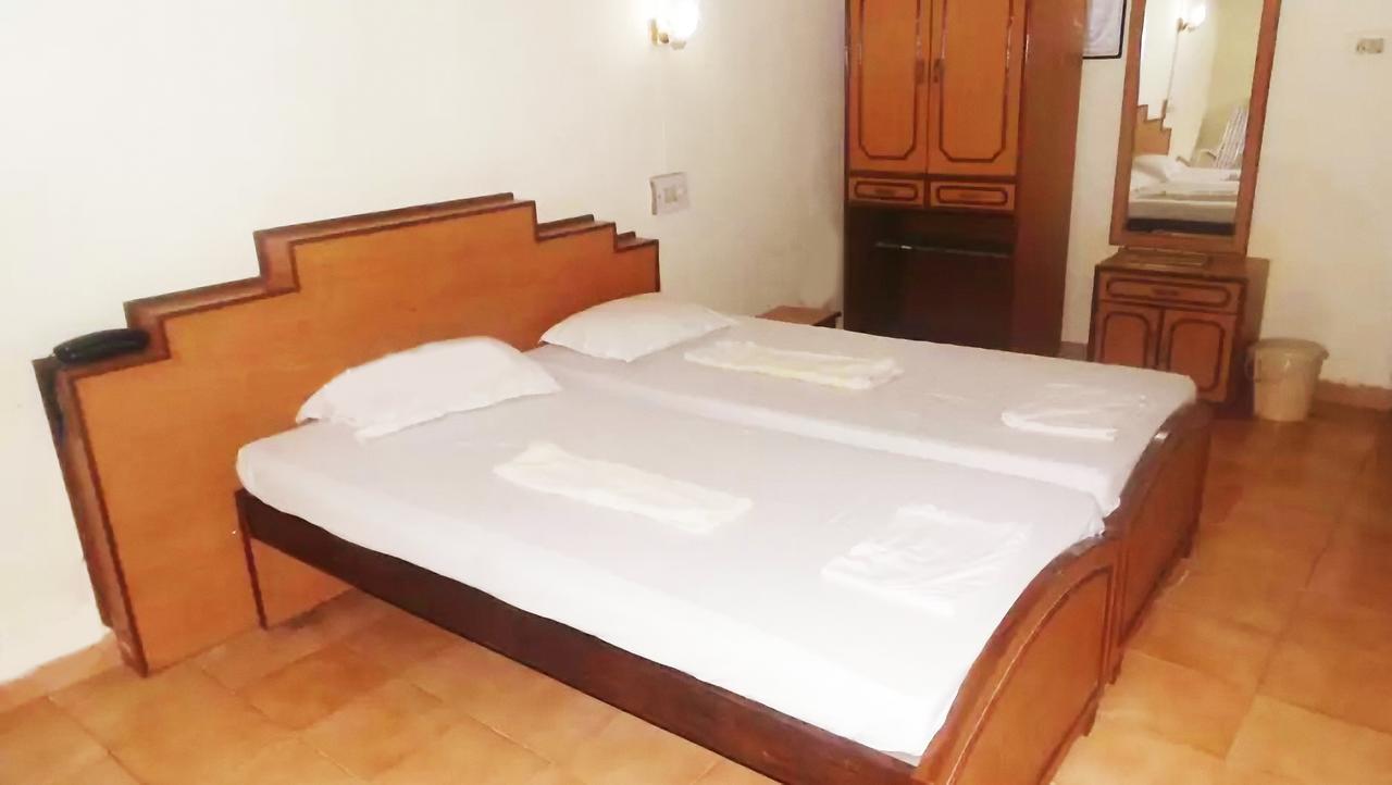 Lamour Beach Resort Benaulim Exteriér fotografie