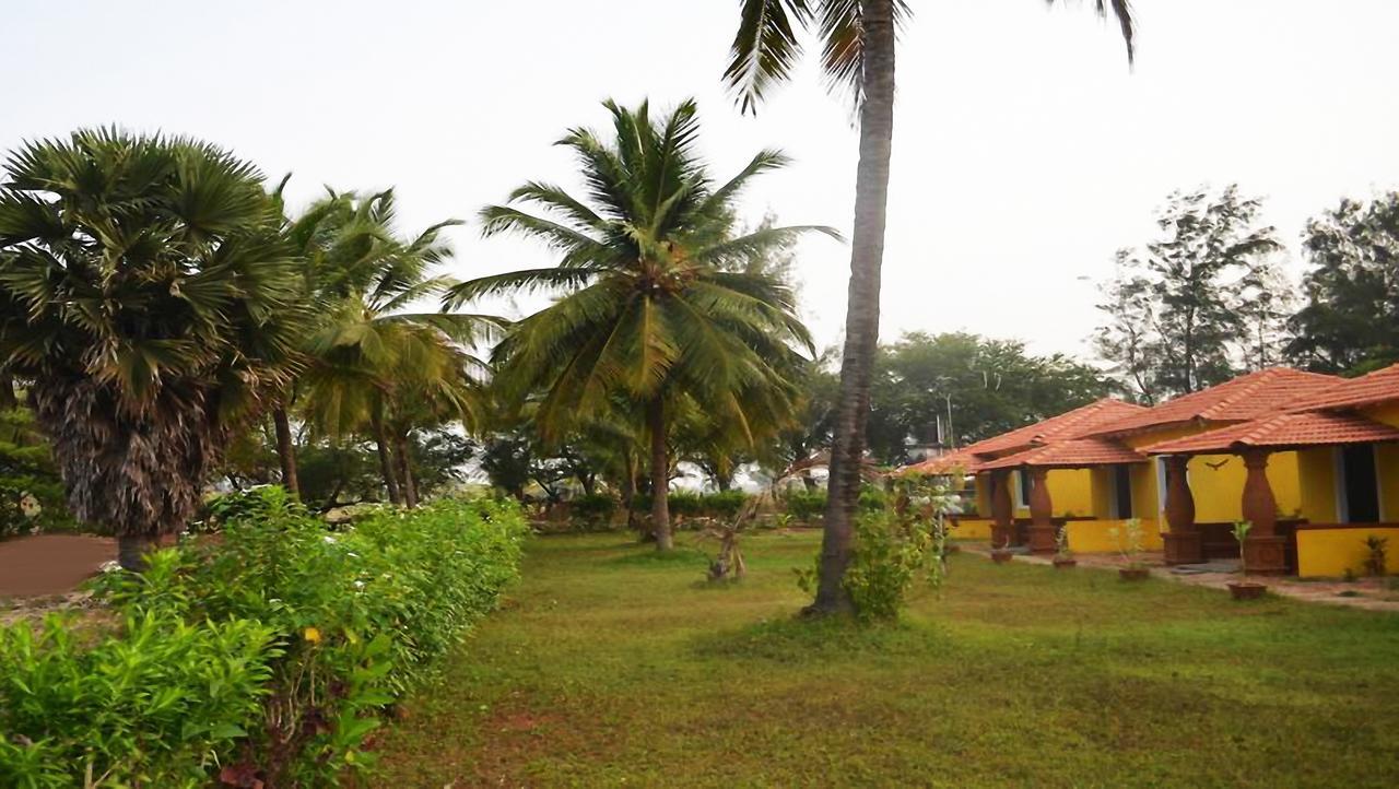 Lamour Beach Resort Benaulim Exteriér fotografie