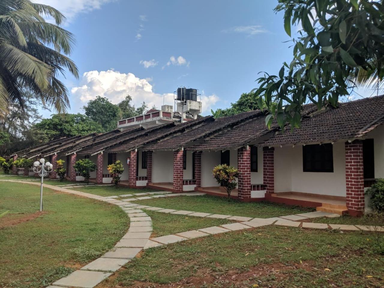 Lamour Beach Resort Benaulim Exteriér fotografie