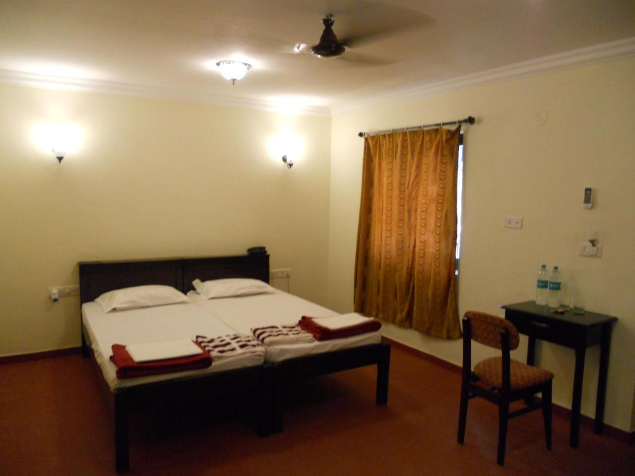 Lamour Beach Resort Benaulim Exteriér fotografie