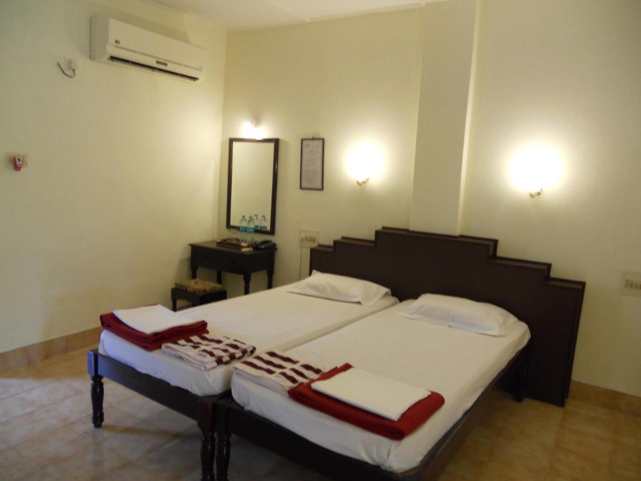 Lamour Beach Resort Benaulim Exteriér fotografie