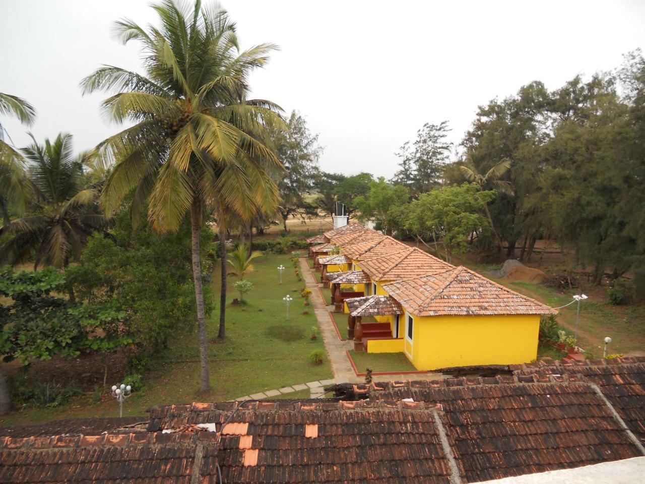 Lamour Beach Resort Benaulim Exteriér fotografie