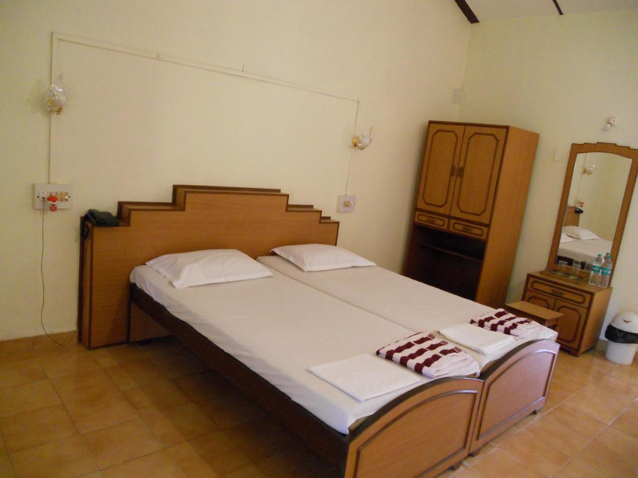Lamour Beach Resort Benaulim Exteriér fotografie