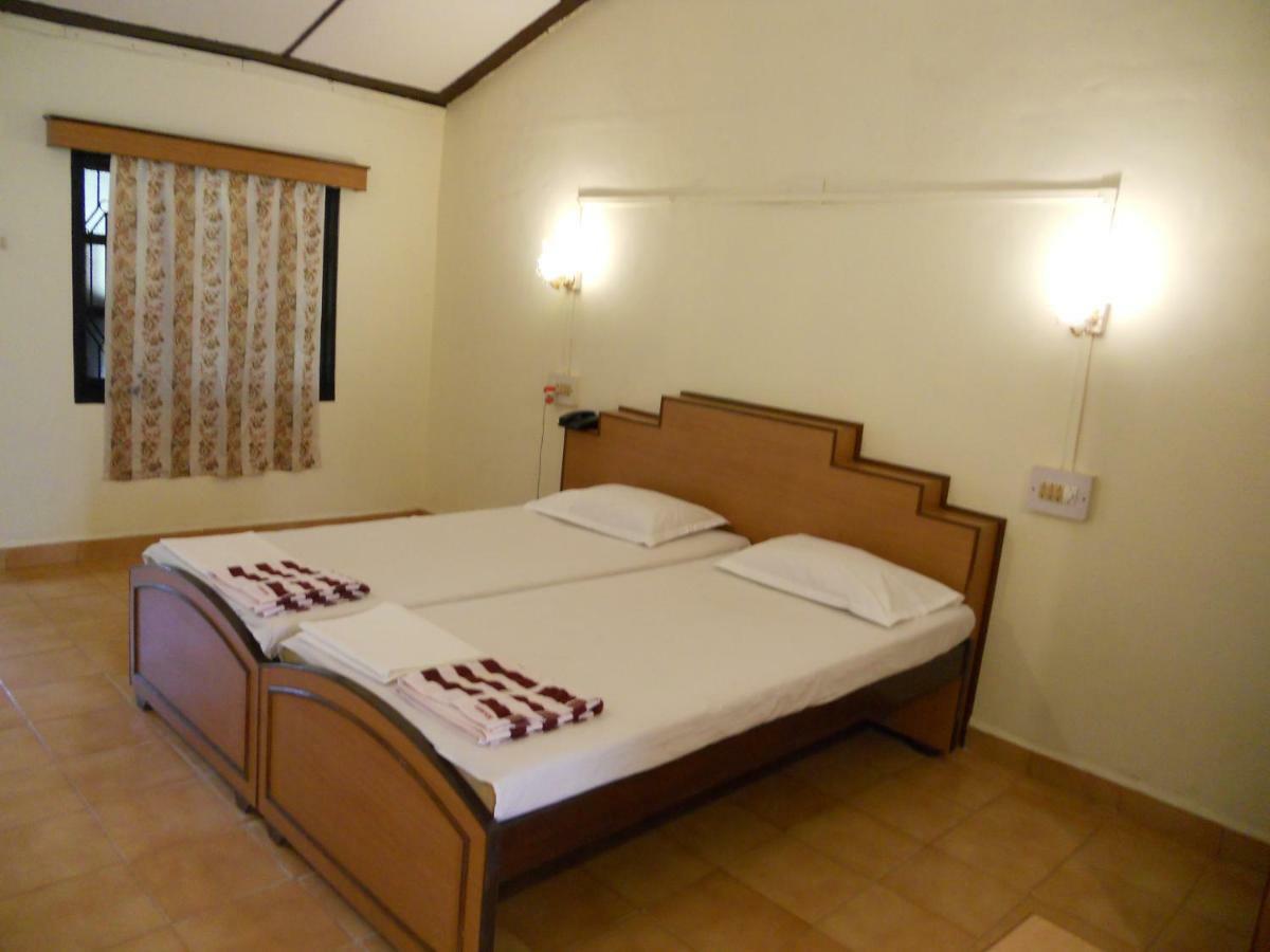 Lamour Beach Resort Benaulim Exteriér fotografie