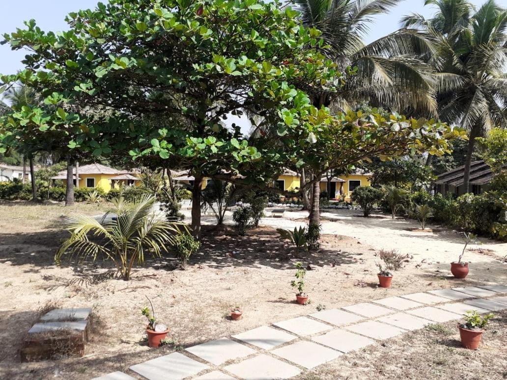 Lamour Beach Resort Benaulim Exteriér fotografie