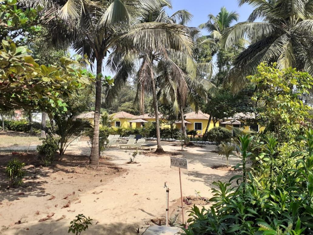 Lamour Beach Resort Benaulim Exteriér fotografie